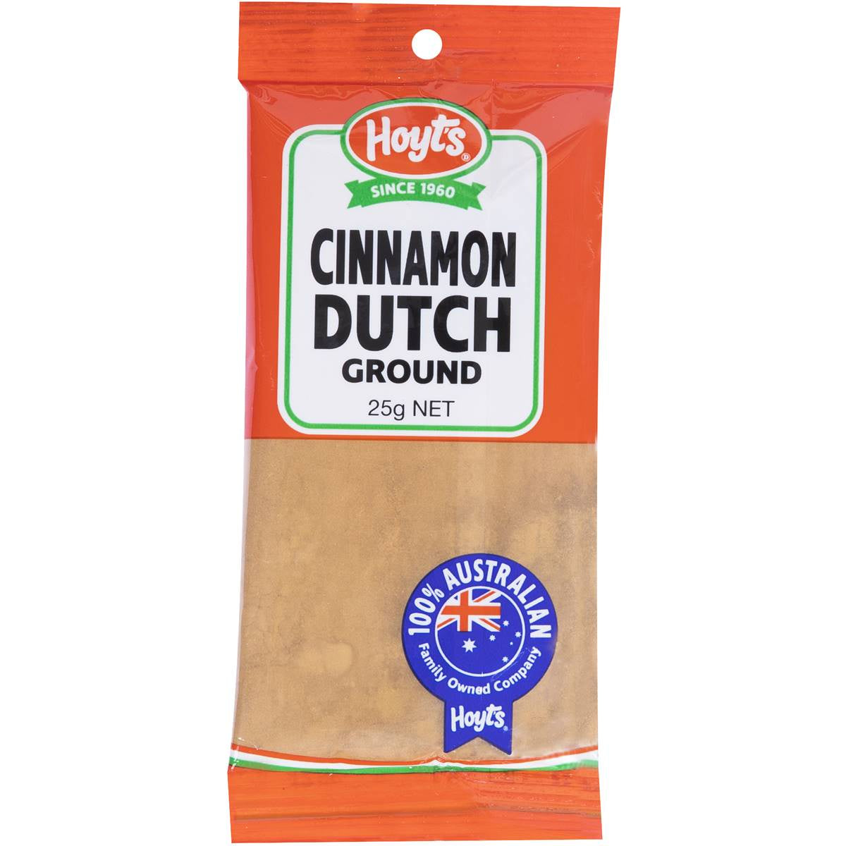 Hoyts Ground Cinnamon 25g