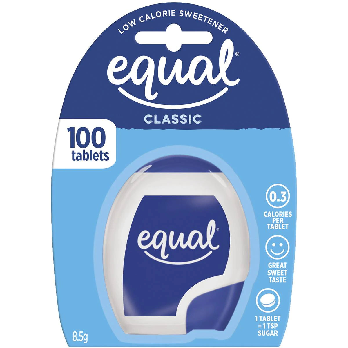 Equal Sweetener Tablets 100pk