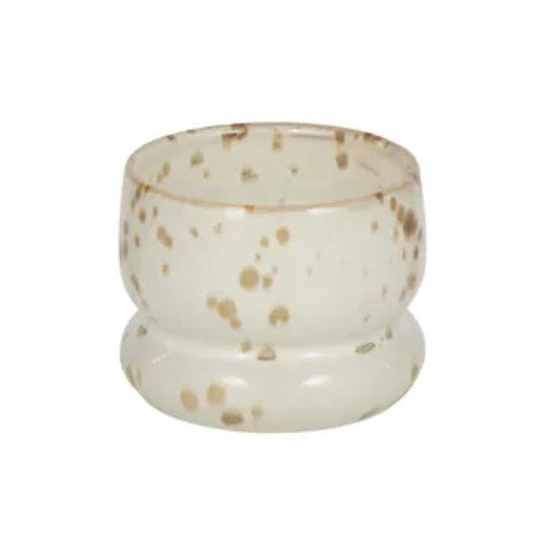 Romini Cer Candle Jar 10x8cm Lemongrass