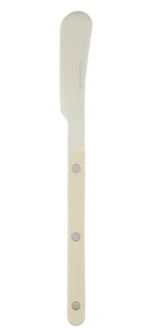 Remy S/Steel Spreader 16cm Ivory