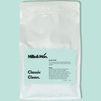 Millie & Mon Classic Clean 2kg