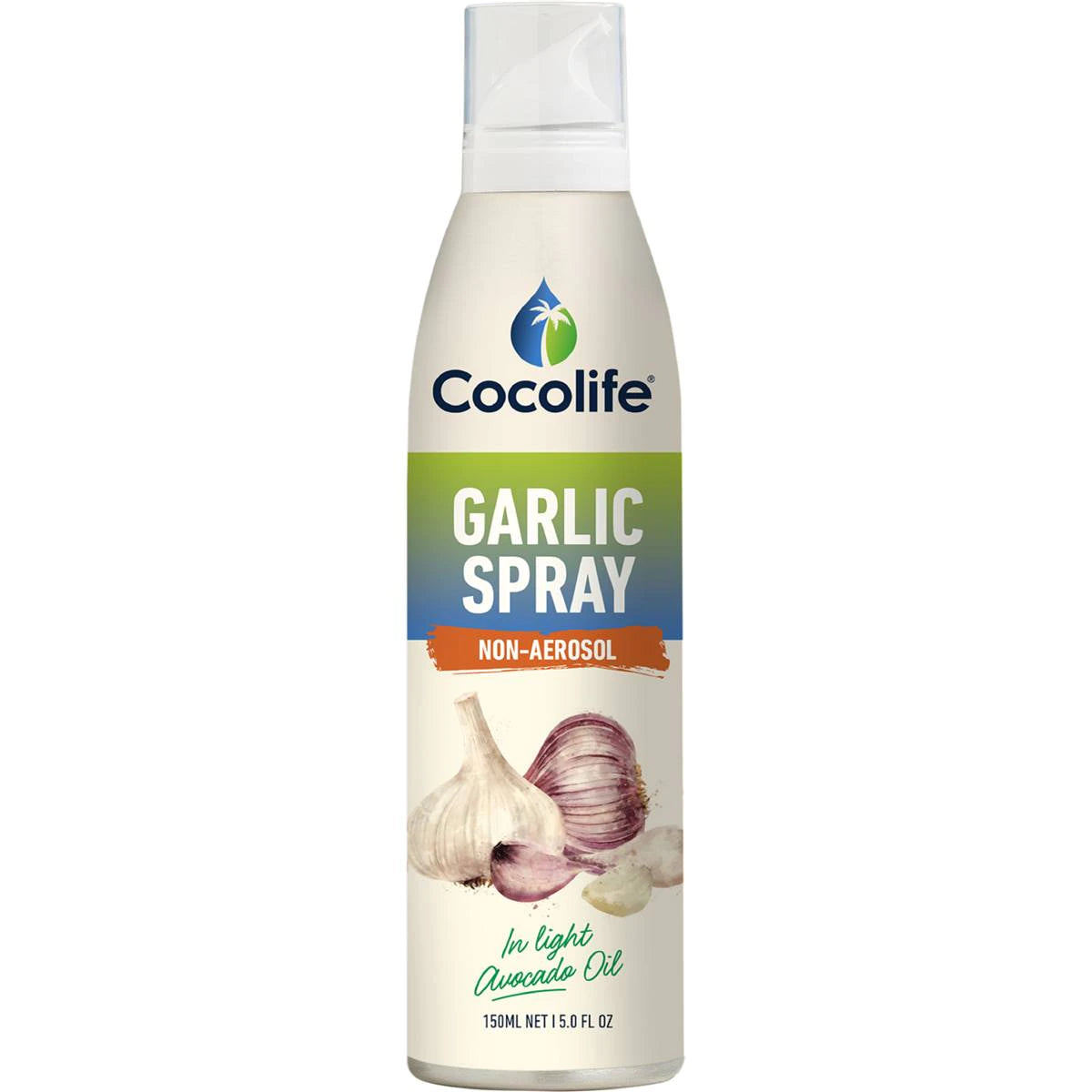 Cocolife Garlic Oil 150ml