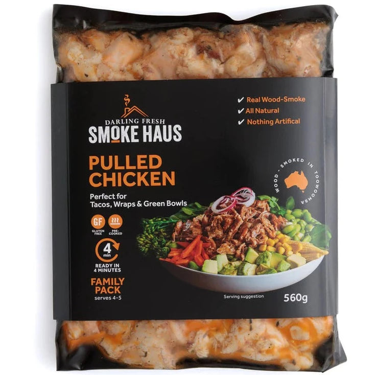 Smoke Haus Pulled Chicken 560g