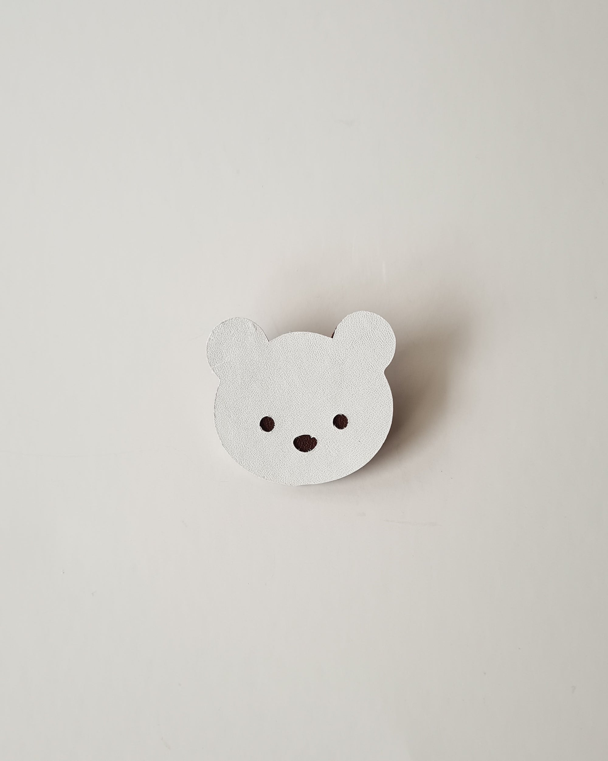 Winter Bear Brooch