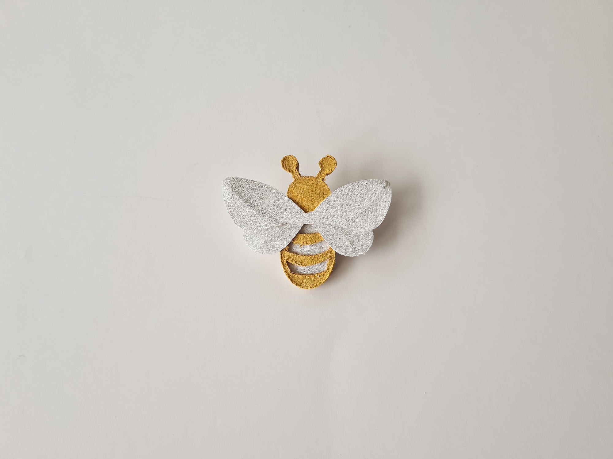 Bumble Bee Brooch