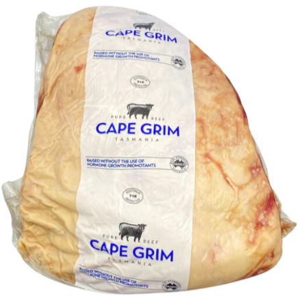 Rump Cap Cape Grim | $26.99 kg