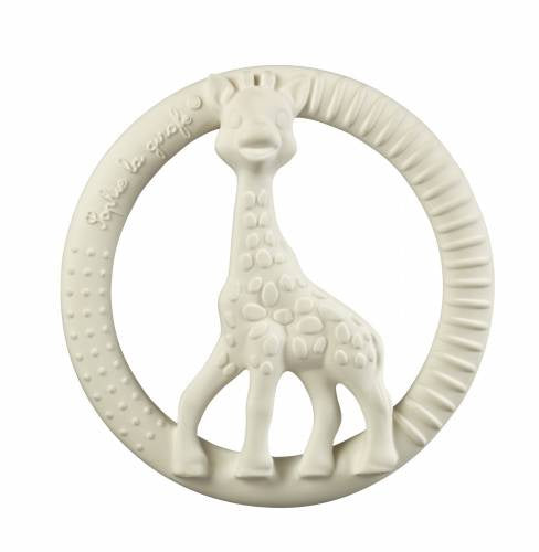 Sophie Giraffe Circle Teether