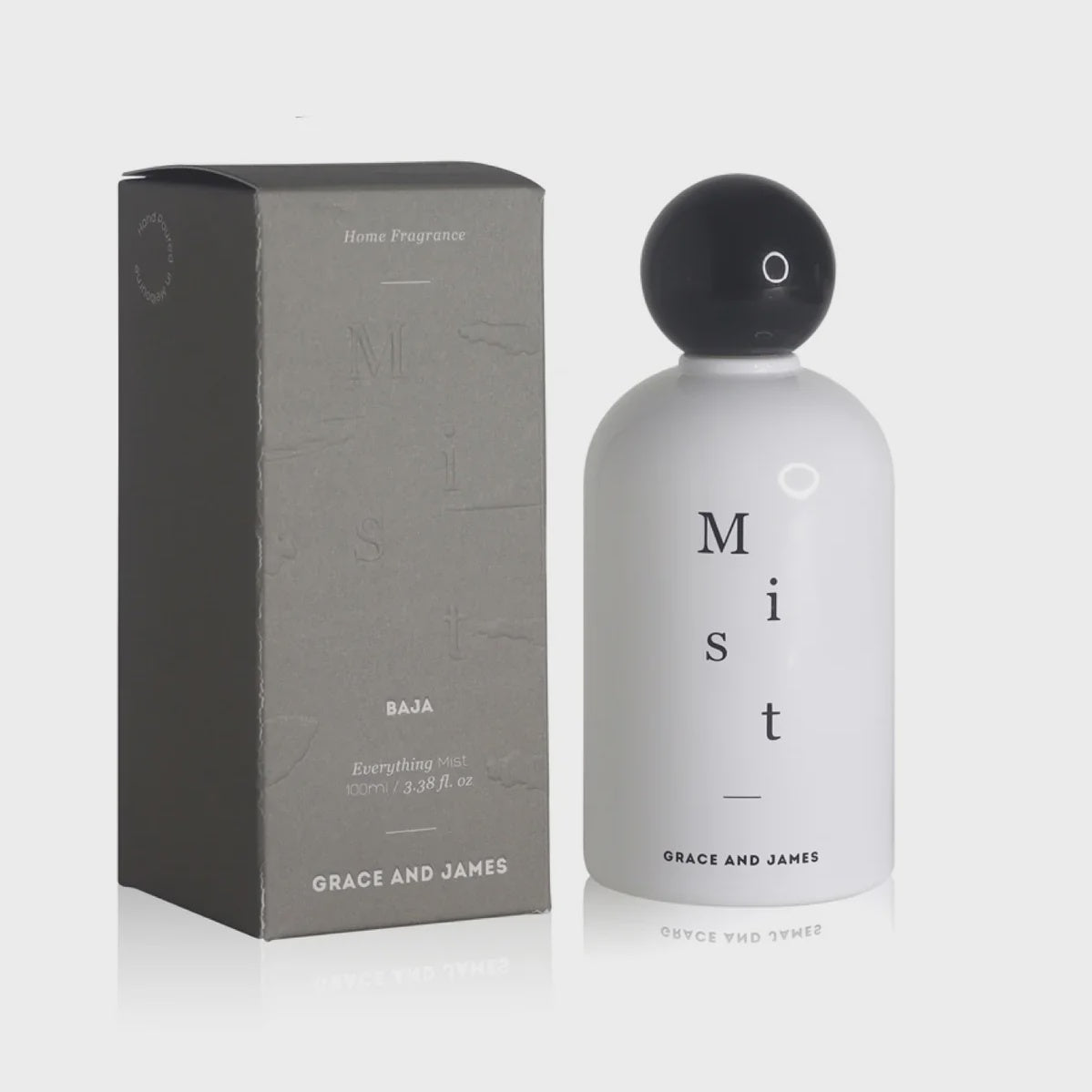 Grace & James BARE Baja Mist 100ml