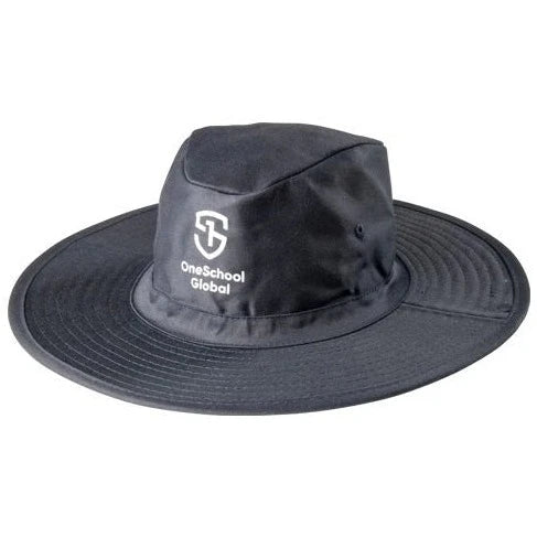 Surf Hat Navy Brim