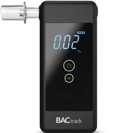 BACtrack Gen2 S80  Professional Breathalyser