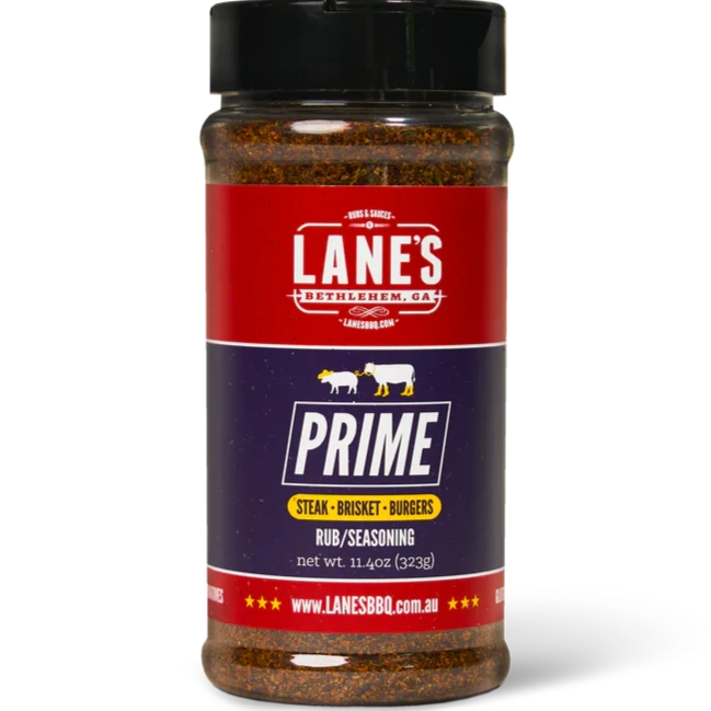 Lane's BBQ Prime Seasoning 323g