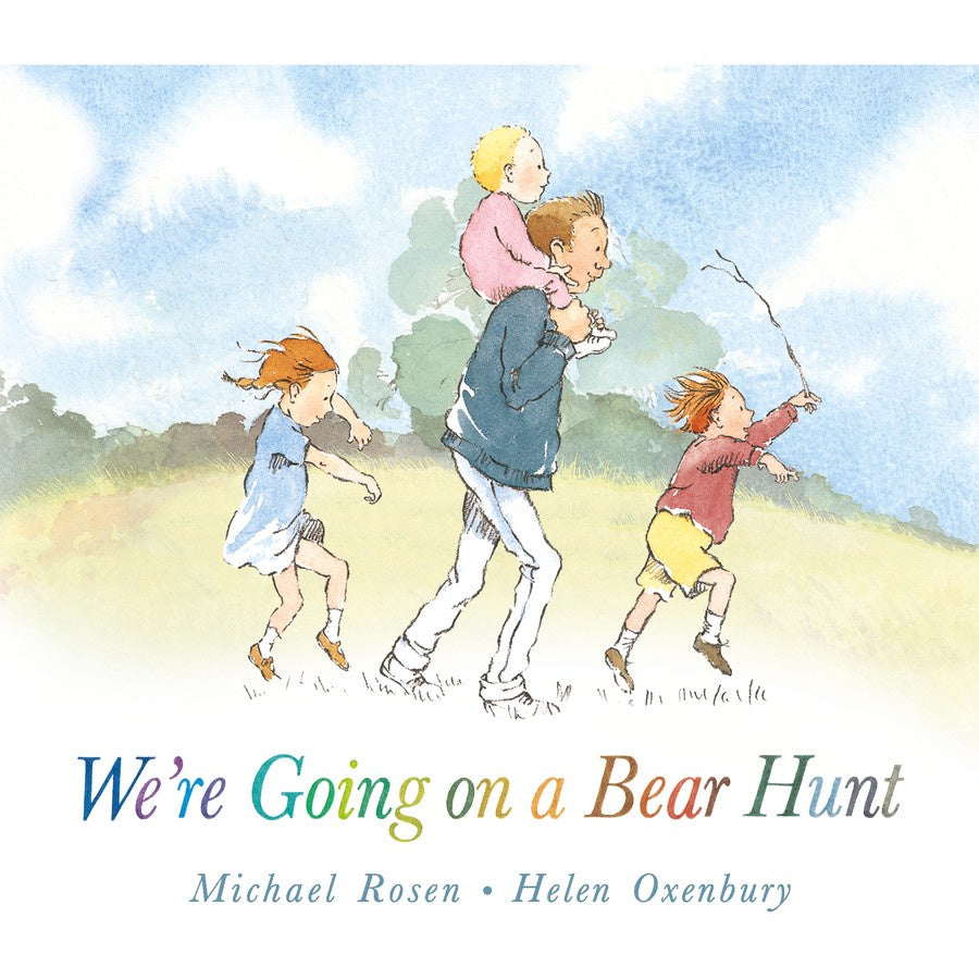 We're Going On A Bear Hunt