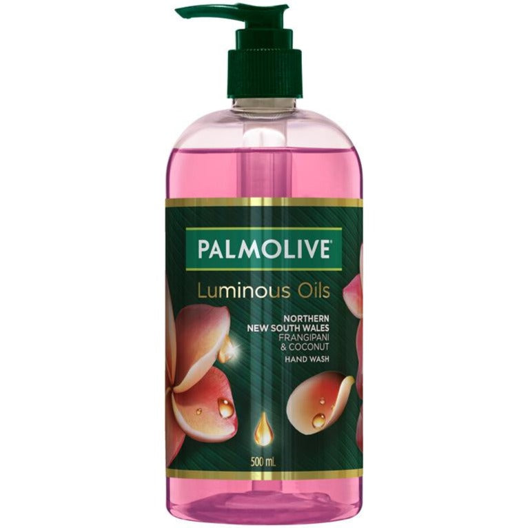 Palmolive Luminous Oils Coconut Hand Wash 500 mL