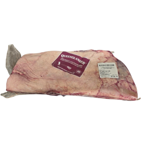 Striploin (Porterhouse) Grass Fed 6 Star | $27.99 kg