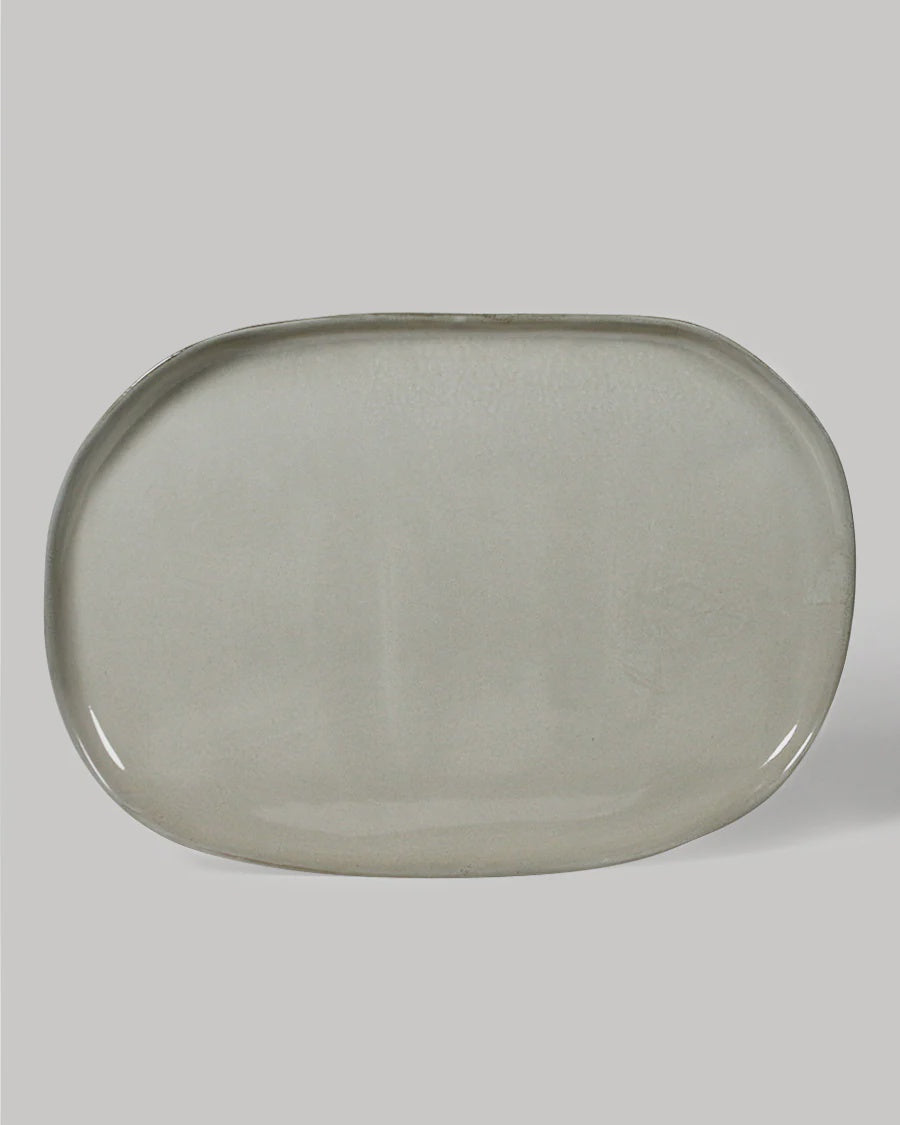 Oval Platter Saltbush