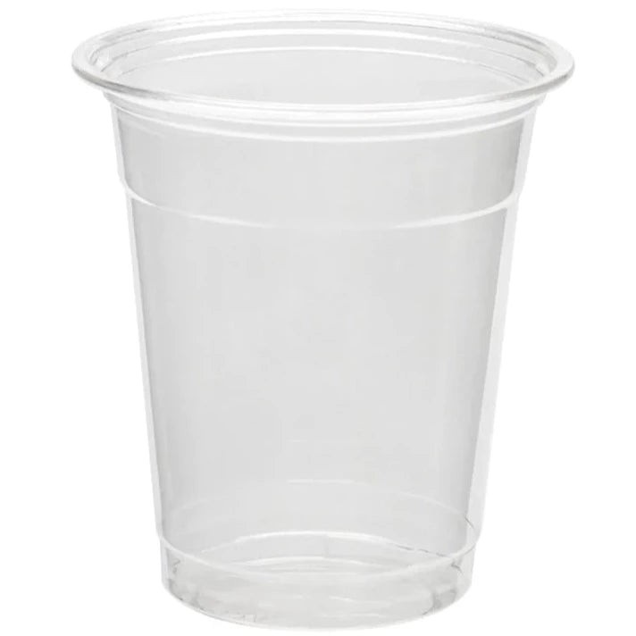 Plastic Cup Clear 340mL - 50pk