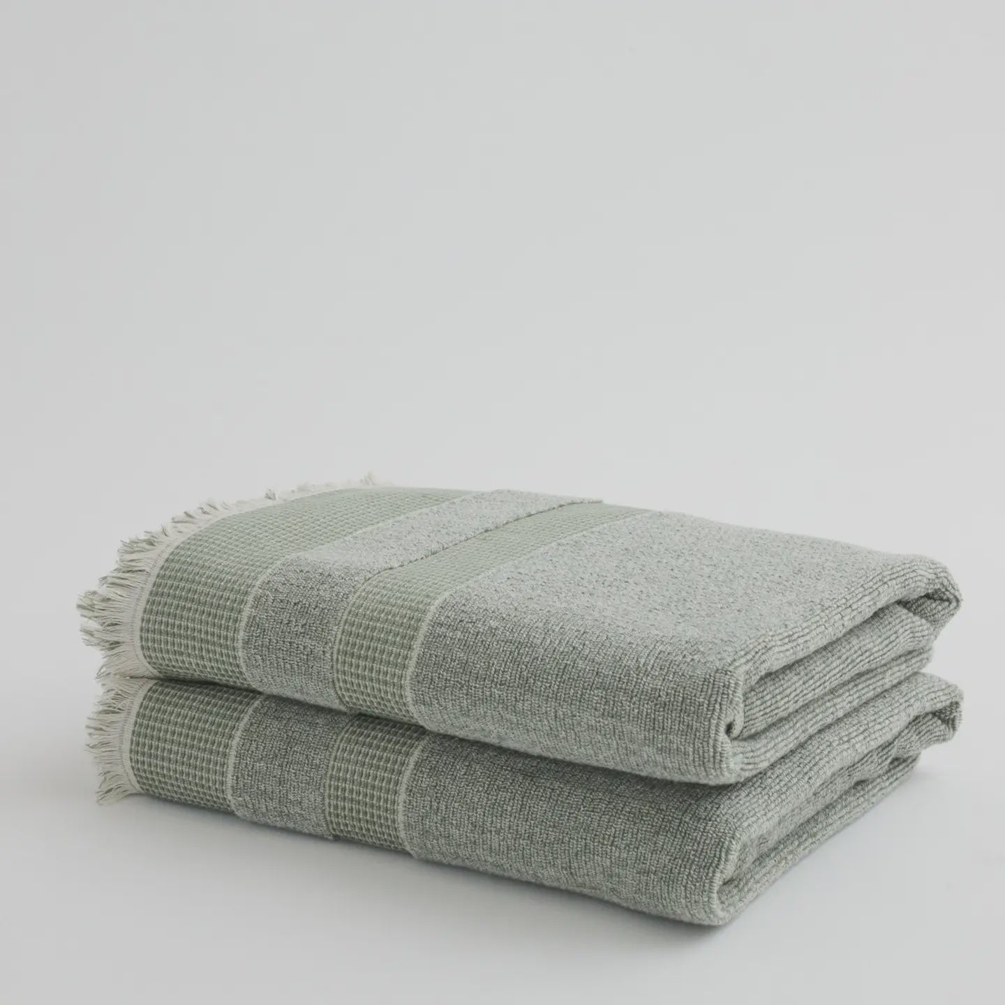 Fridah Hand Towel Baia Verde Cactus