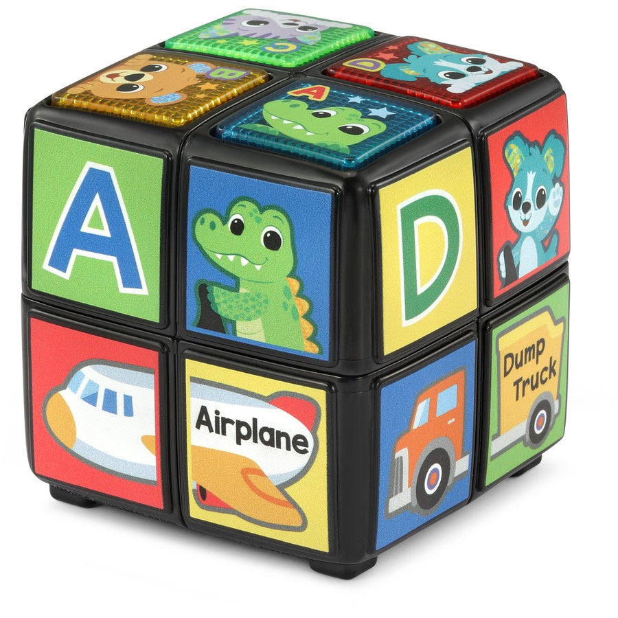 VTech Twist & Teach Animal Cube