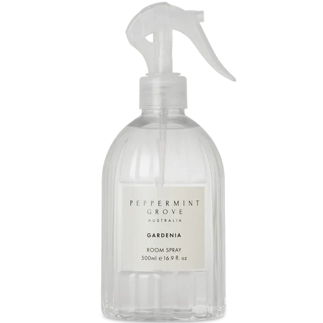 Peppermint Grove Room Spray Gardenia 500ml
