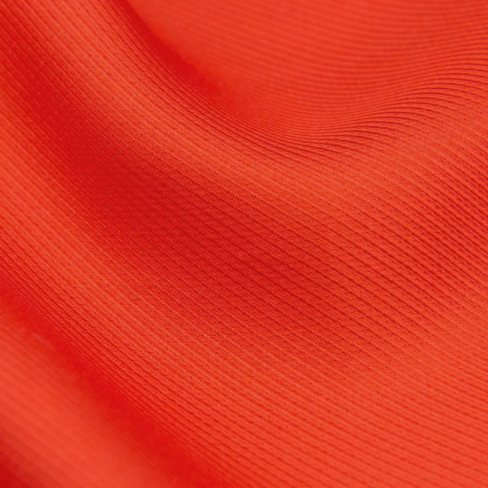 70cm Silk Ribbed Scarf SALSA