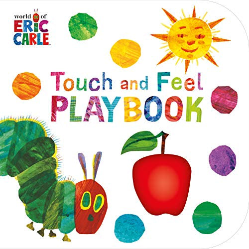 Very Hungry Caterpillar's Touch & Feel Book B/B