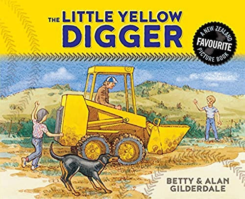 Little Yellow Digger Gift Edition