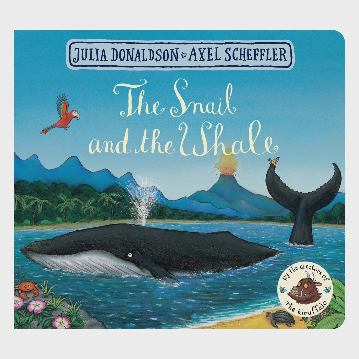 Snail And The Whale Book