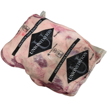 Lamb Shoulder Boneless Union Station | $20.99 kg