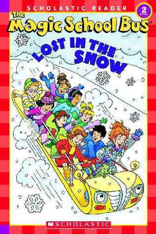 The Magic School Bus Lost in the Snow