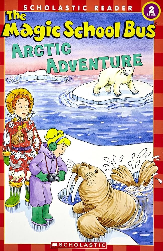 The Magic School Bus Artic Adventure