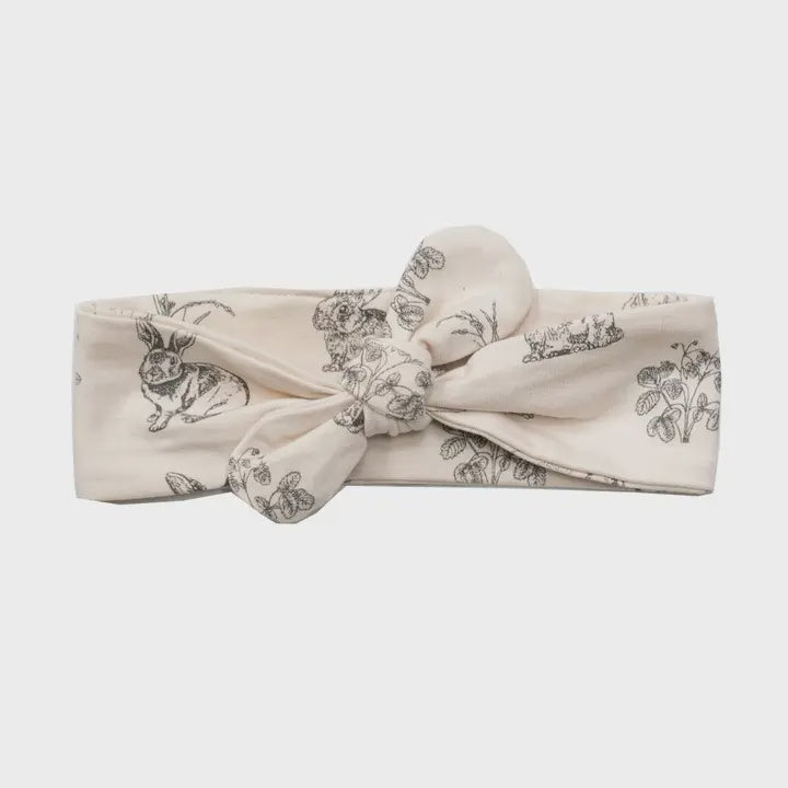 Burrow & Be Baby Headband - Amond Burrowers