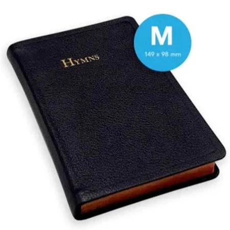 Hymn Book Medium Leather 2020
