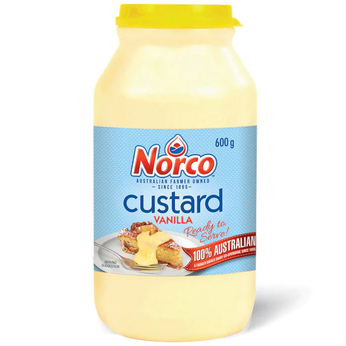 Norco Custard 600ml