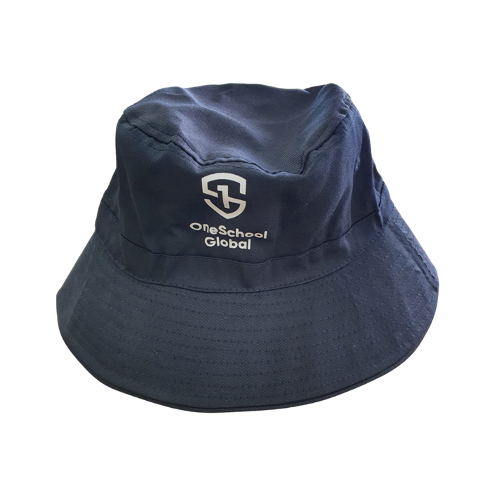 Bucket Hat Navy PV