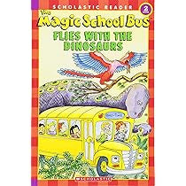 The Magic School Bus Flies with the Dinosaurs