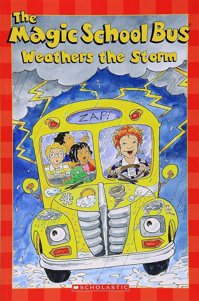 The Magic School Bus Weathers the Storm