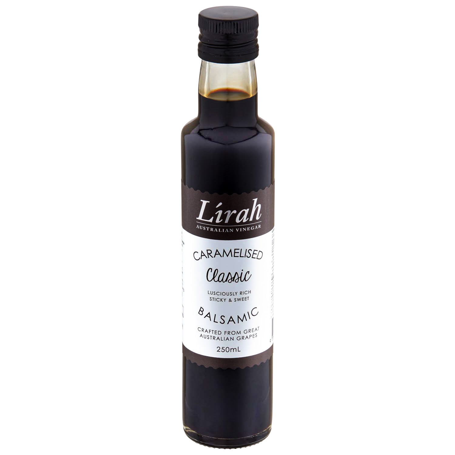 Lirah Caramelised Classic Balsamic 250ml