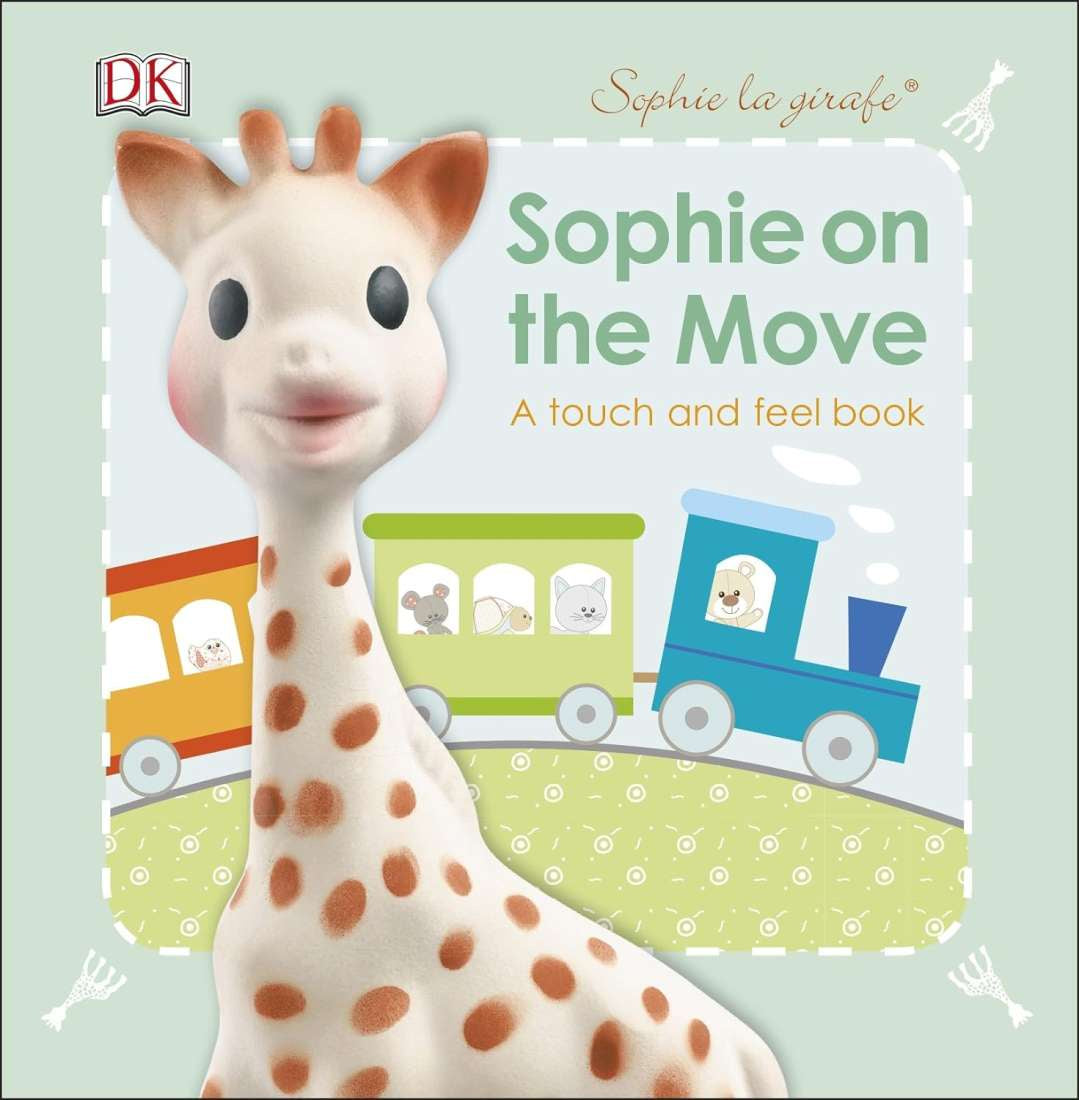 Sophie La Girafe - Sophie on the Move