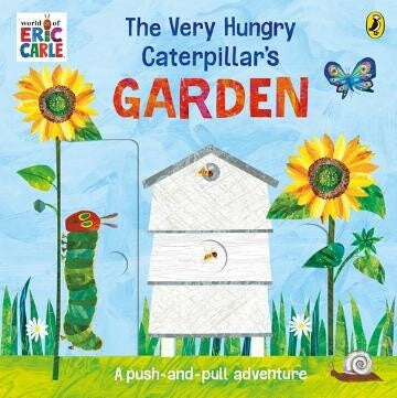Very Hungry Caterpillar's Garden