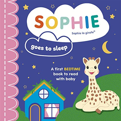 Sophie La Girafe - Sophie Goes to Sleep