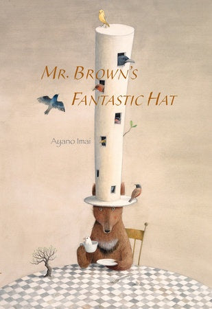 Mr Brown's Fantastic Hat Book