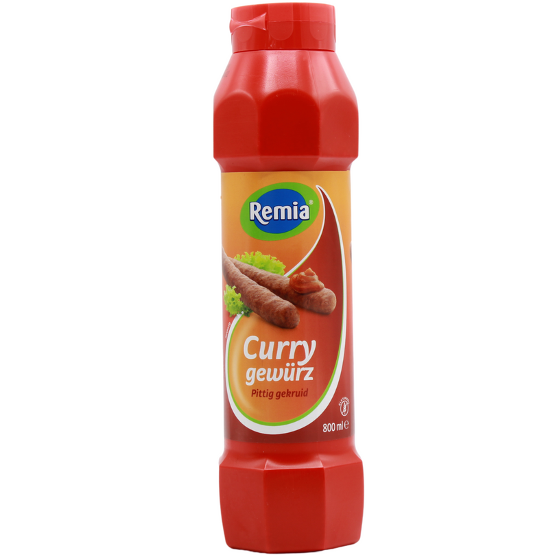 Remia Curry Sauce 800ml