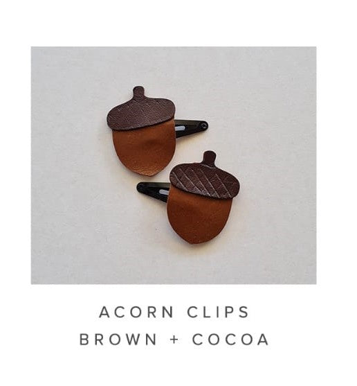 Acorns Clips