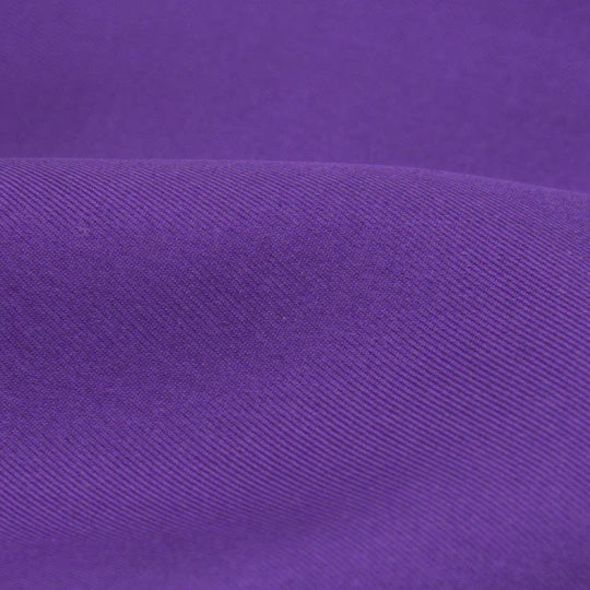 70cm Silk Twill Scarf Amethyst LJ7-5201