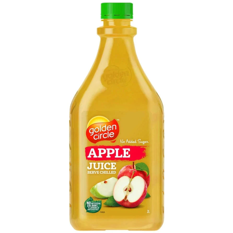 Golden Circle  2L Apple Juice
