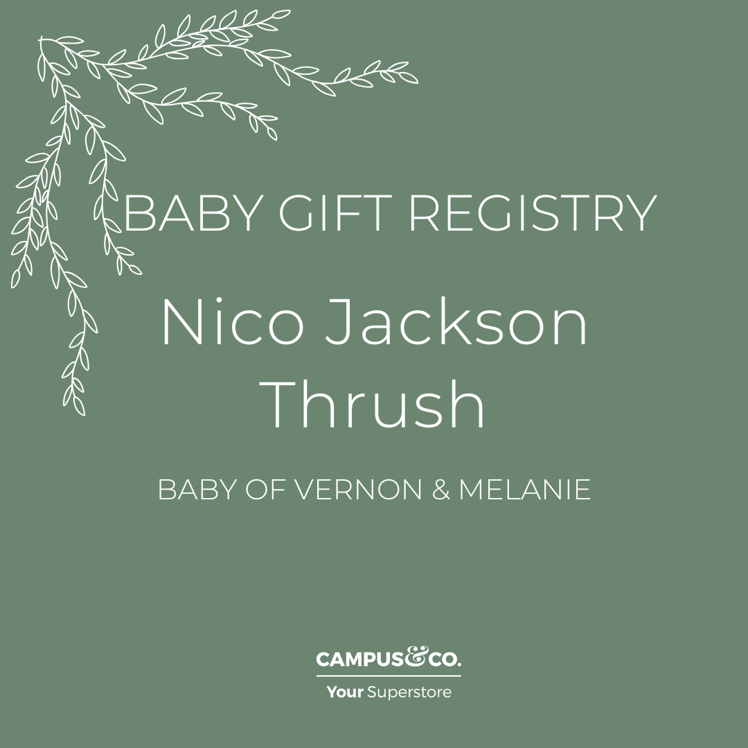 Gift Card for Nico Jackson