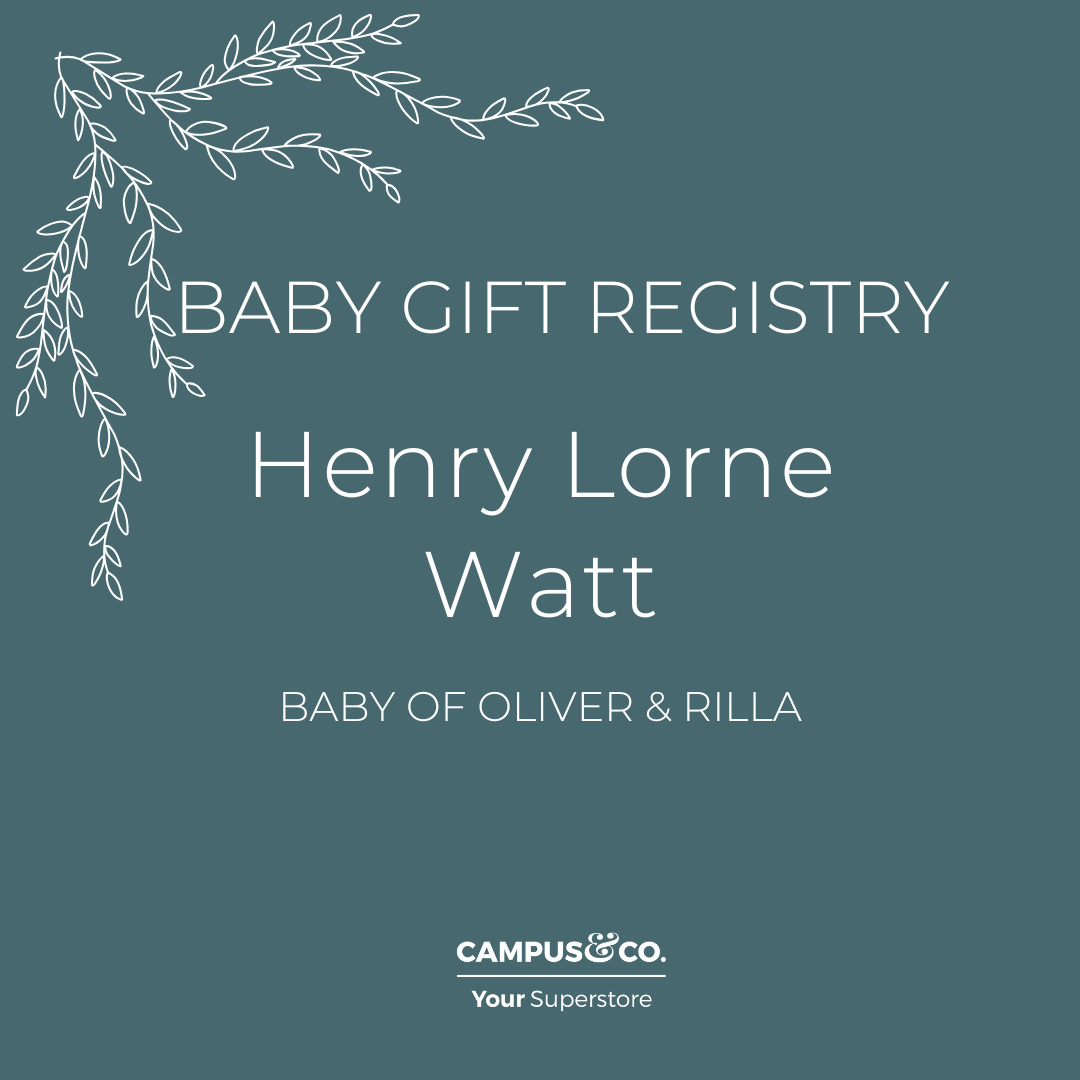 Gift Card for Henry Lorne