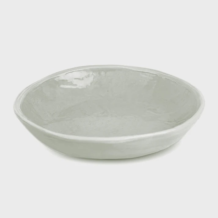 Batch Round Serving Bowl Elephant 5 x 28