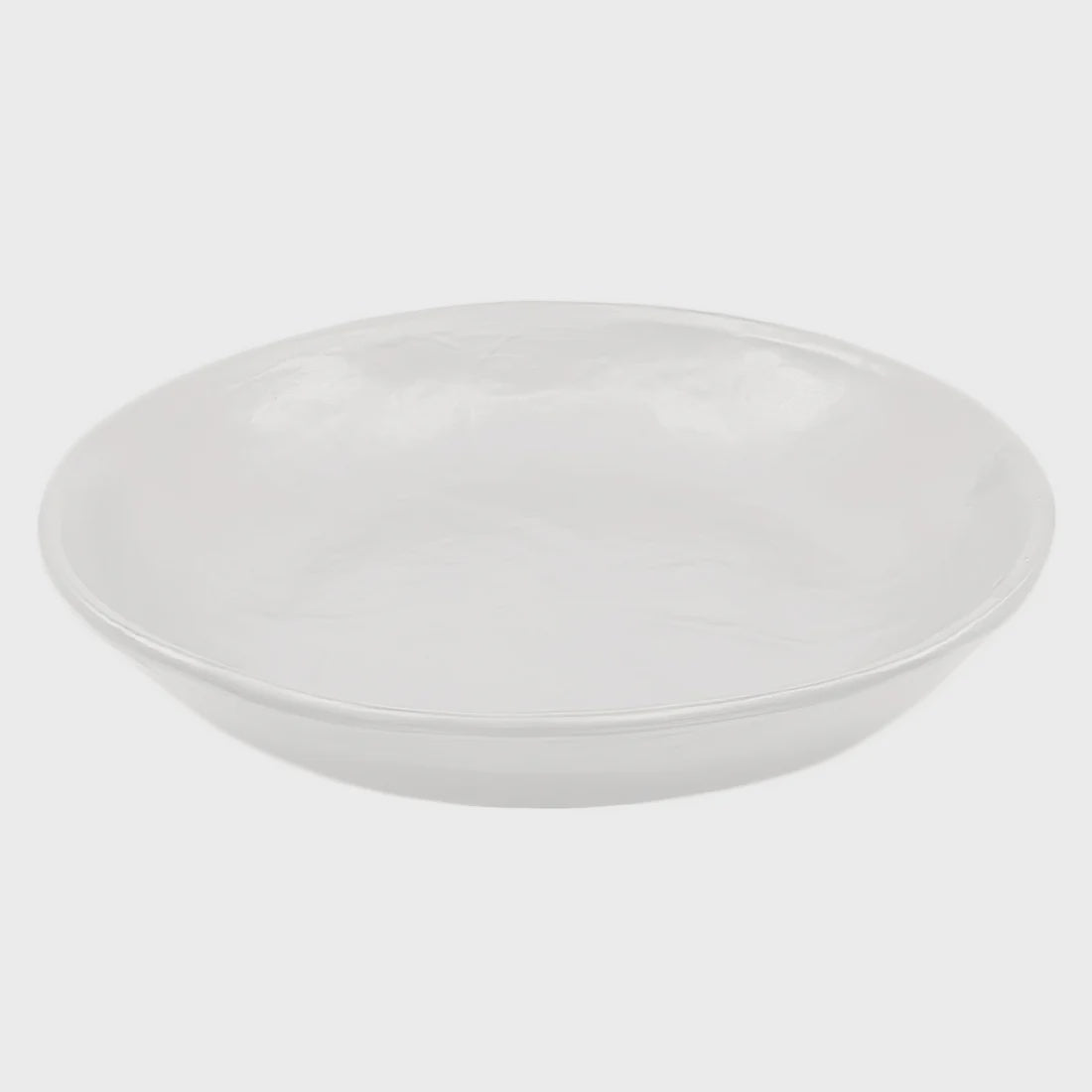 Batch Round Serving Bowl Satin 5 x 28