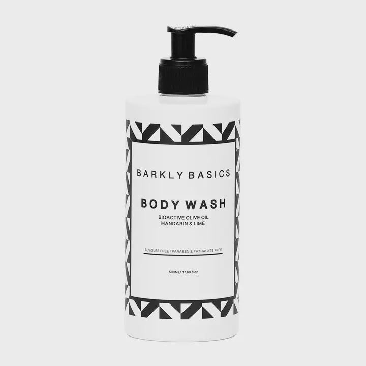 Barkly Basics Body Wash